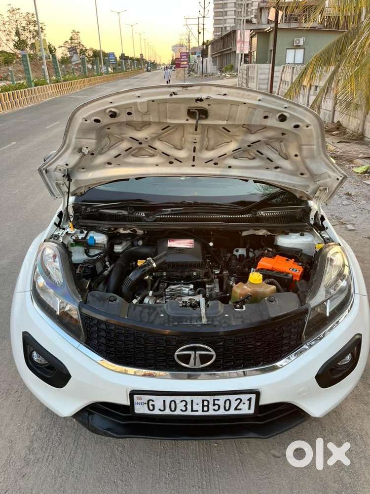 Tata Nexon 2019 Cng & Hybrids 88000 Km Driven