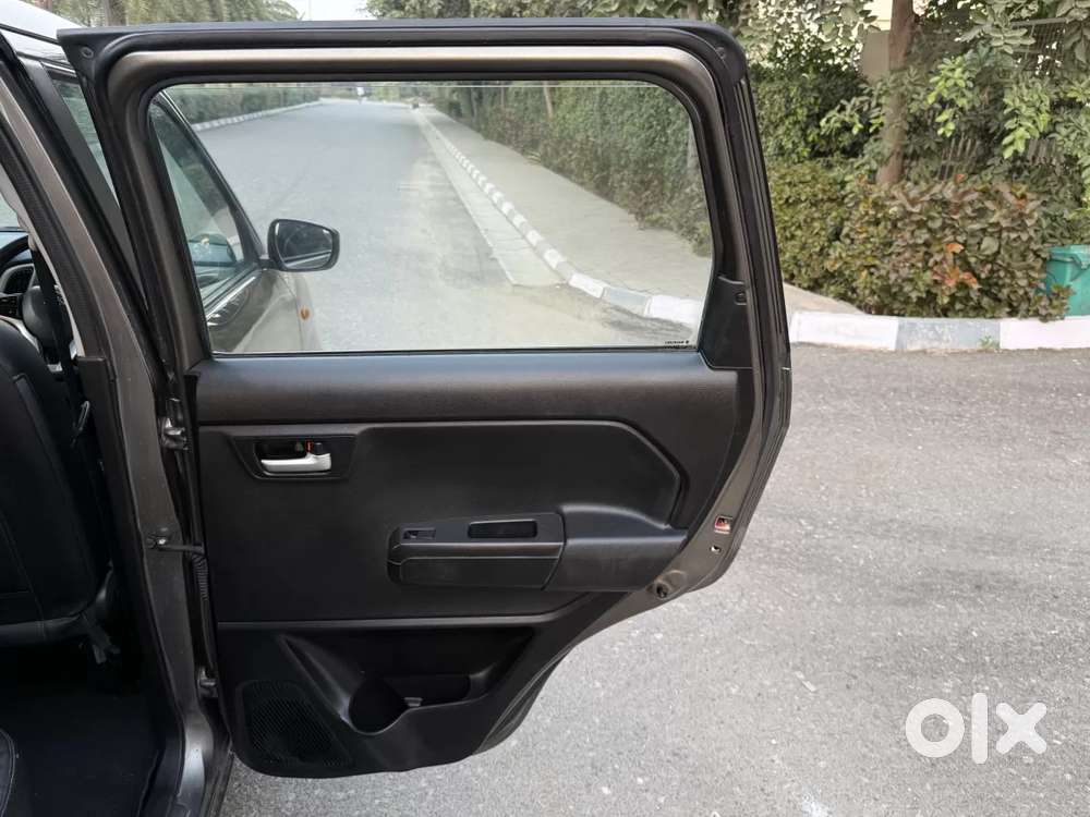 Maruti Suzuki Wagon R Vxi Amt Opt 1.2, 2019, Petrol