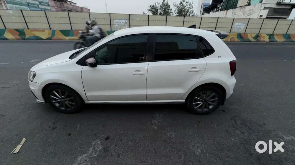 Volkswagen Polo Gt Tsi