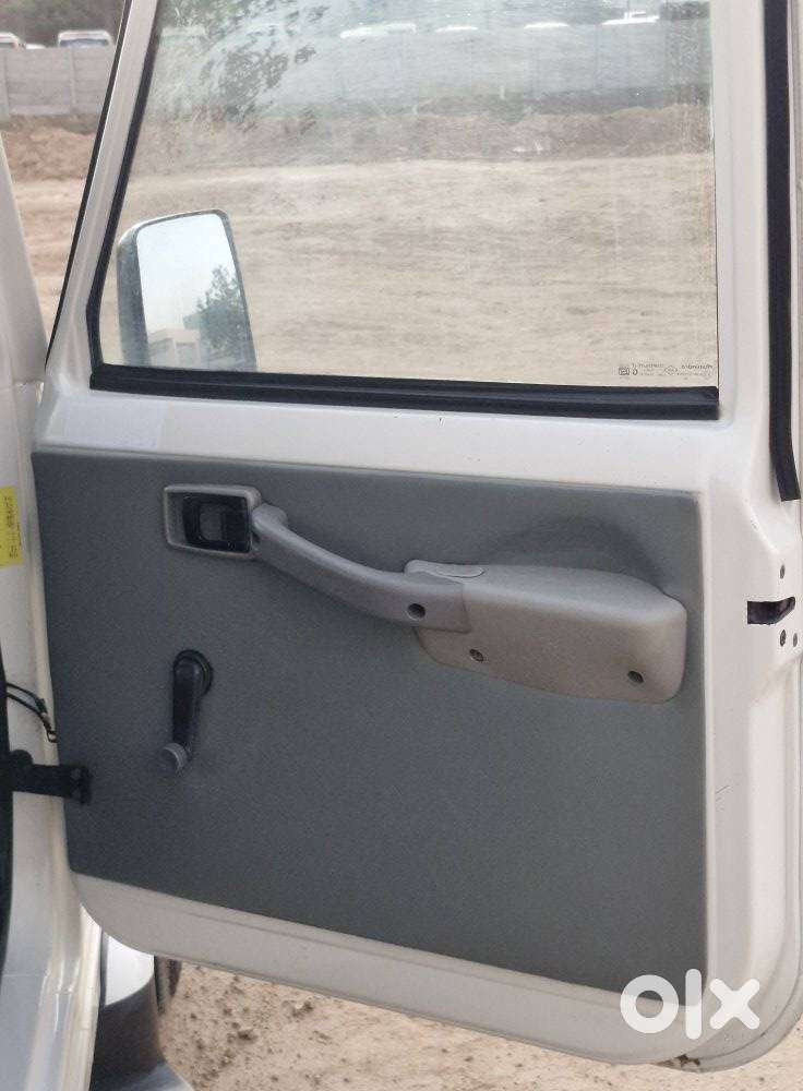 Mahindra Bolero Power Plus Sle, 2018, Diesel