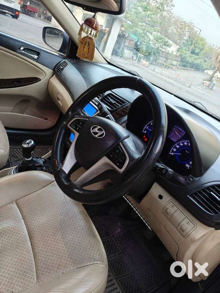 Hyundai Verna