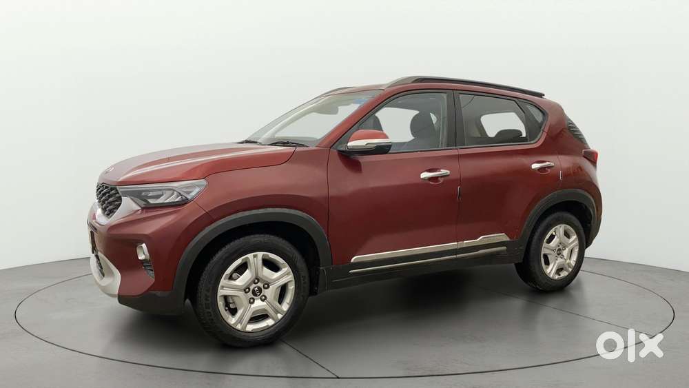 Kia Sonet 1.0 Htx Imt, 2020, Petrol
