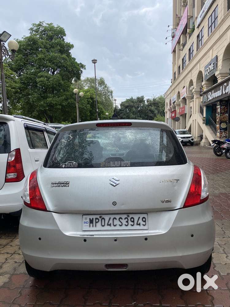Maruti Suzuki Swift Vdi, 2017, Diesel