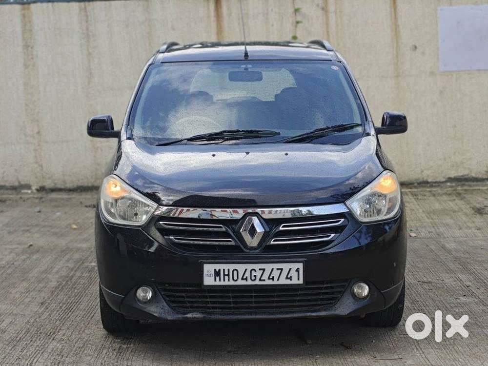 Renault Lodgy 110ps Rxz 8 Seater, 2015, Diesel