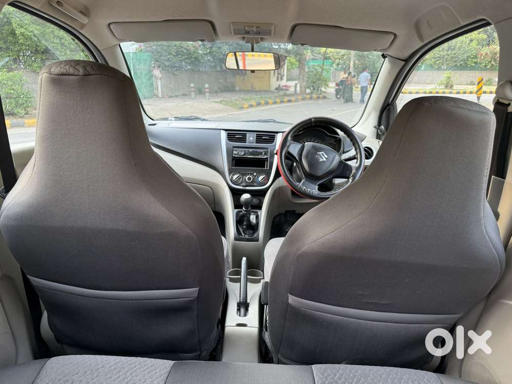 Maruti Suzuki Celerio 2014-2017 Vxi Optional, 2016, Petrol