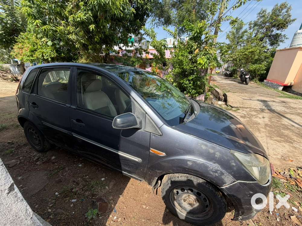Ford Figo Diesel Manual 2011 Year