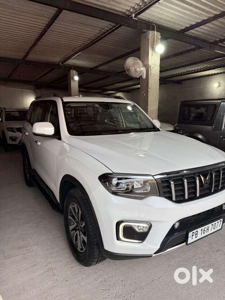 Mahindra Scorpio N Z8 L Diesel At 2wd 7 Str, 2024, Diesel
