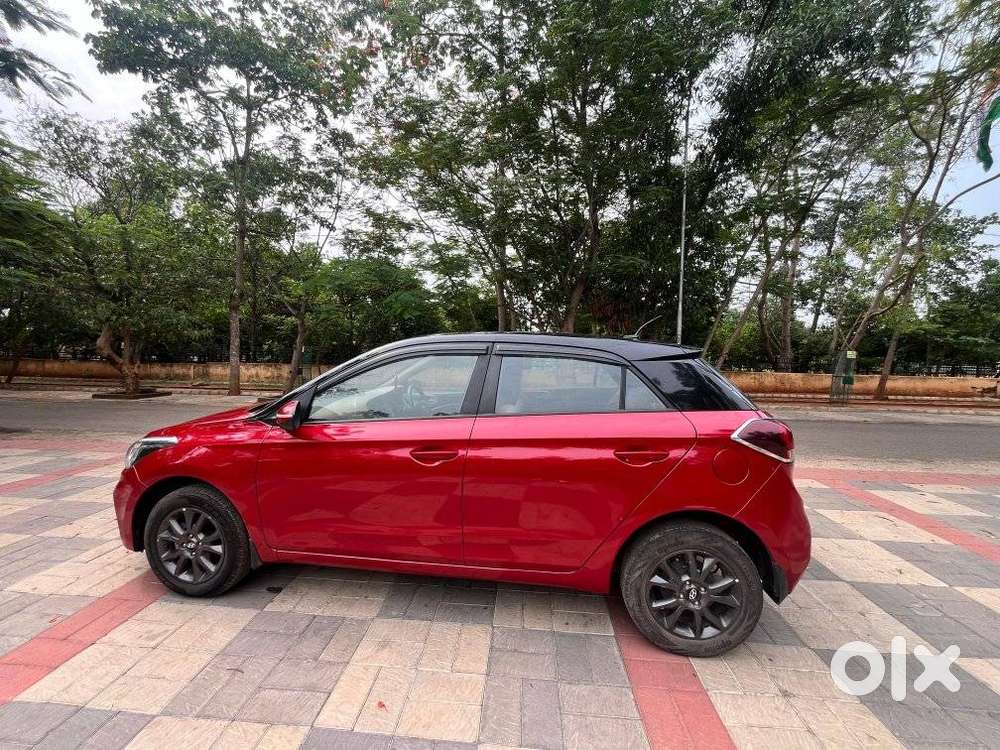 Hyundai I20 Sportz 1.2 Bs-iv, 2019, Petrol