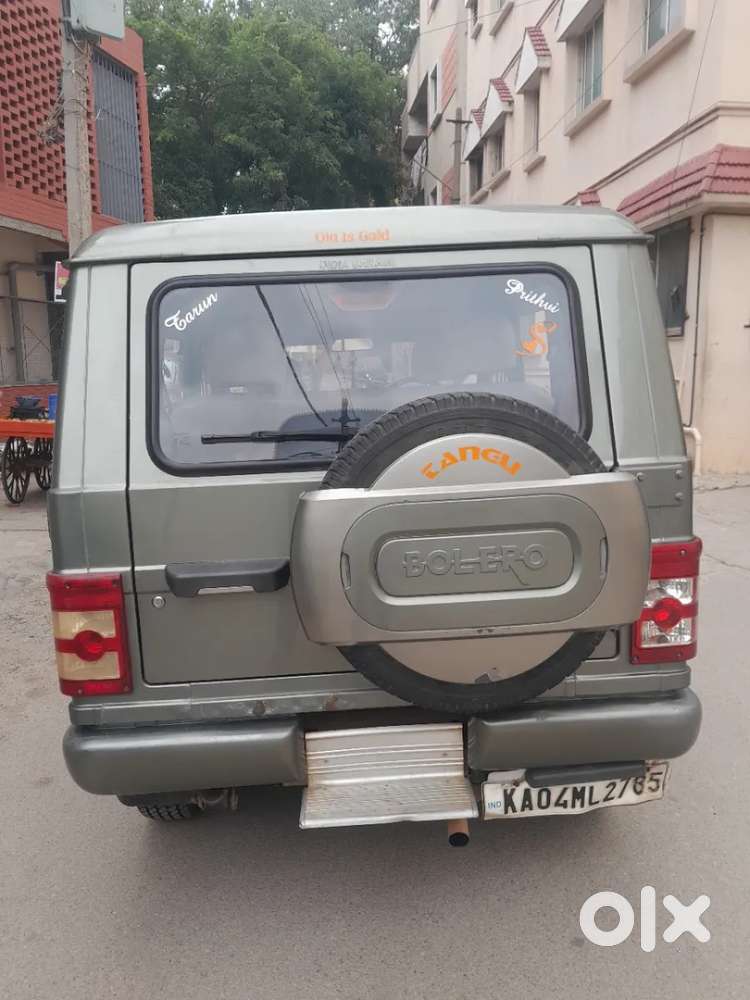 Mahindra Bolero Power Plus Zlx, 2012, Diesel