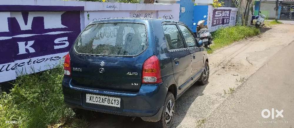 Maruti Suzuki Alto 2010