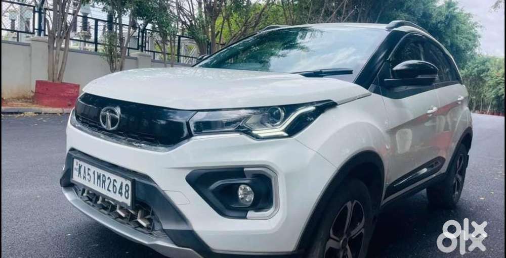Tata Nexon 1.5 Revotorq Xz Plus, 2021, Petrol