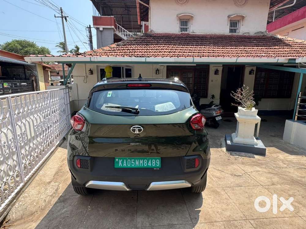 Tata Punch Ev 2024 Electric 21411 Km Driven