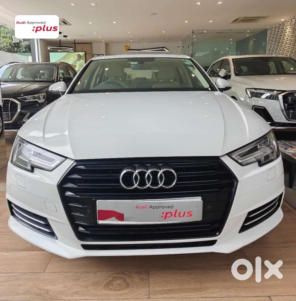 Audi A4 1.4 30 Tfsi Premium Plus, 2018, Petrol