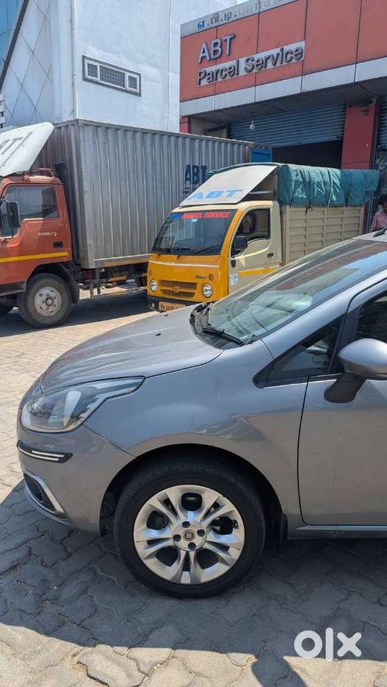 Fiat Grande Punto Evo 90hp 1.3 Sport, 2016, Diesel