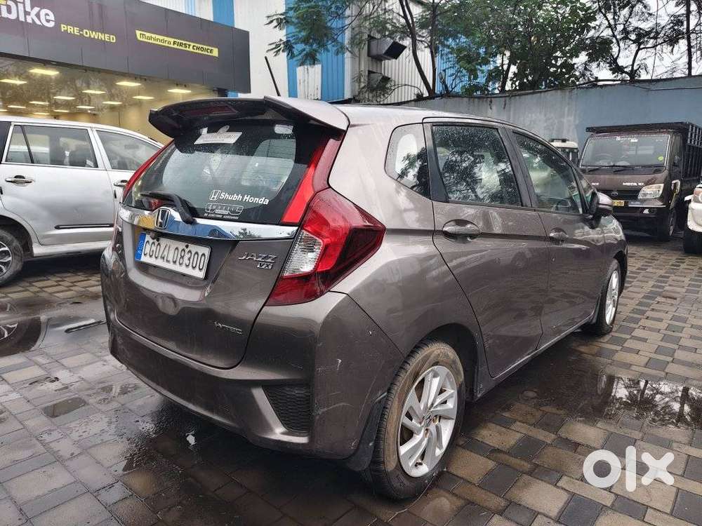 Honda Jazz 1.2 Vx I Vtec, 2017, Petrol