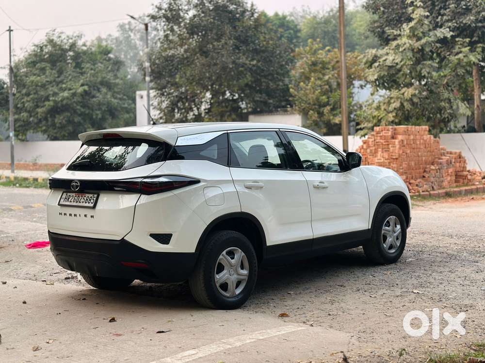 Tata Harrier Xm, 2019, Diesel