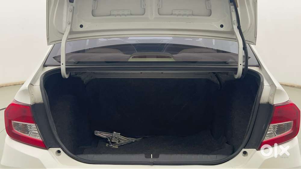 Honda Amaze Vx Cvt I-vtec, 2021, Petrol