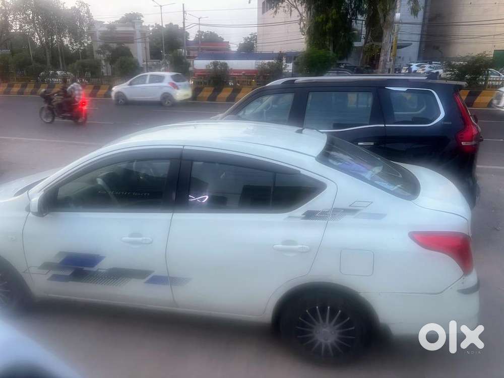 Nissan Sunny 2014 Diesel Well Maintained
