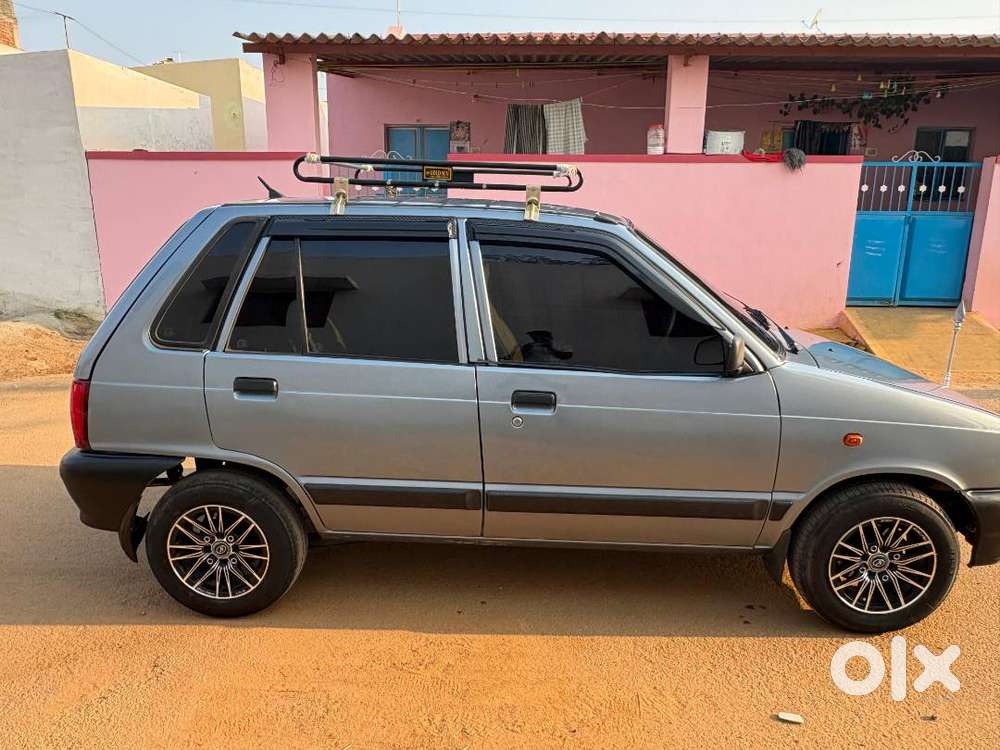 Maruti Suzuki 800 2006 Petrol Well Maintained