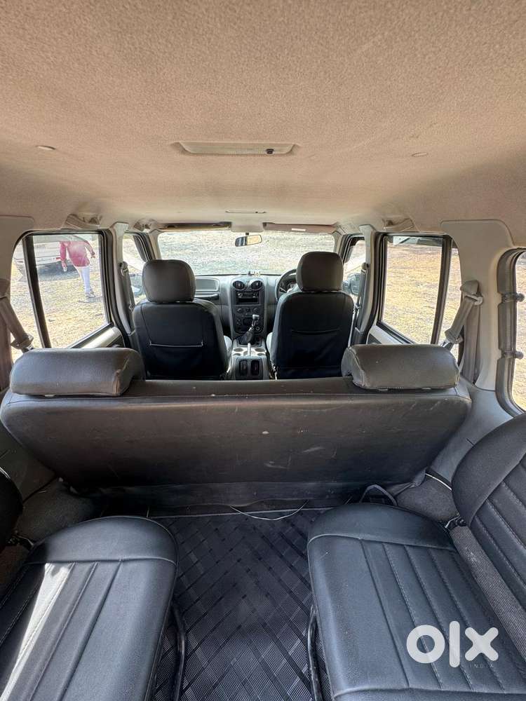 Mahindra Scorpio, 2013, Diesel