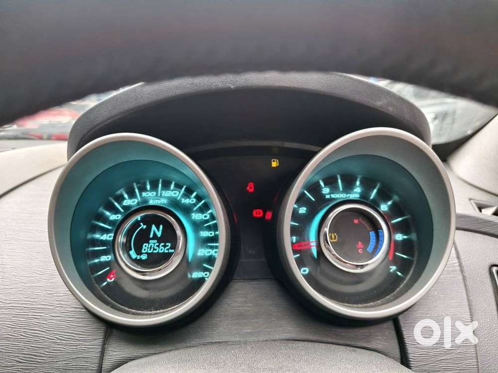 Mahindra Xuv500 W8, 2017, Diesel