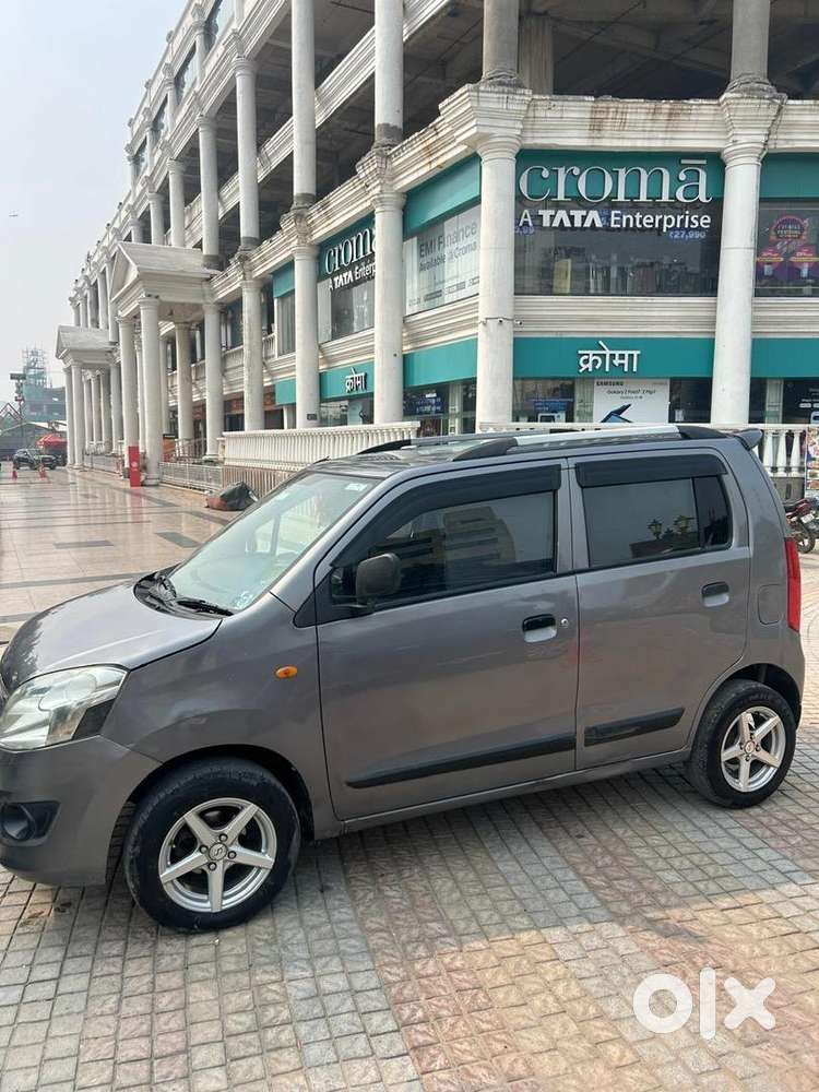 Maruti Suzuki Wagon R 2017