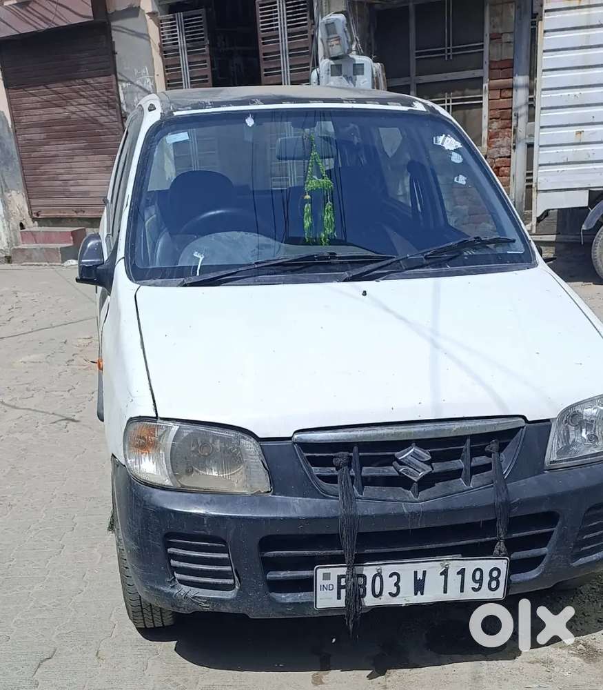 Maruti Suzuki Alto