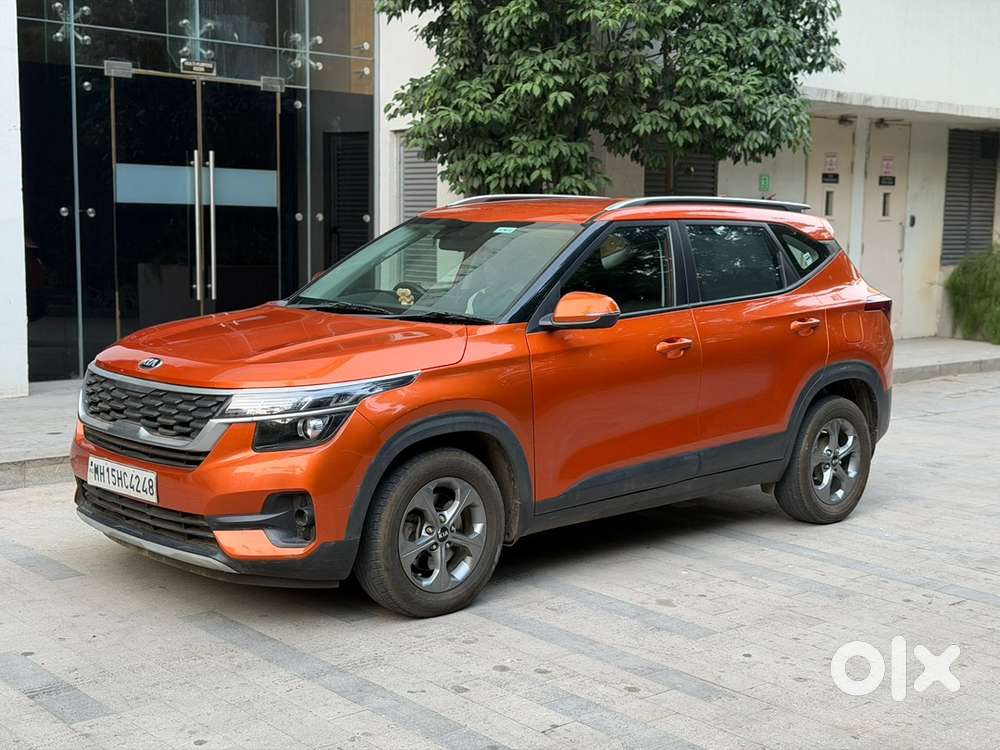 Kia Seltos 2020 Petrol