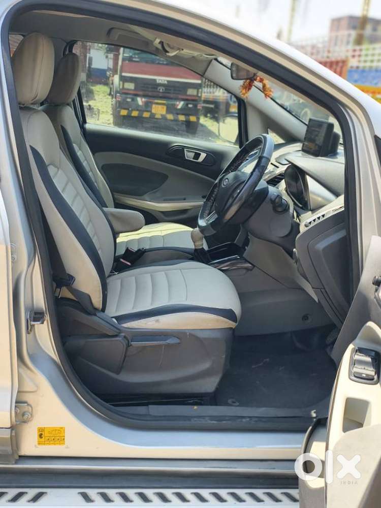 Ford Ecosport, 2013, Diesel