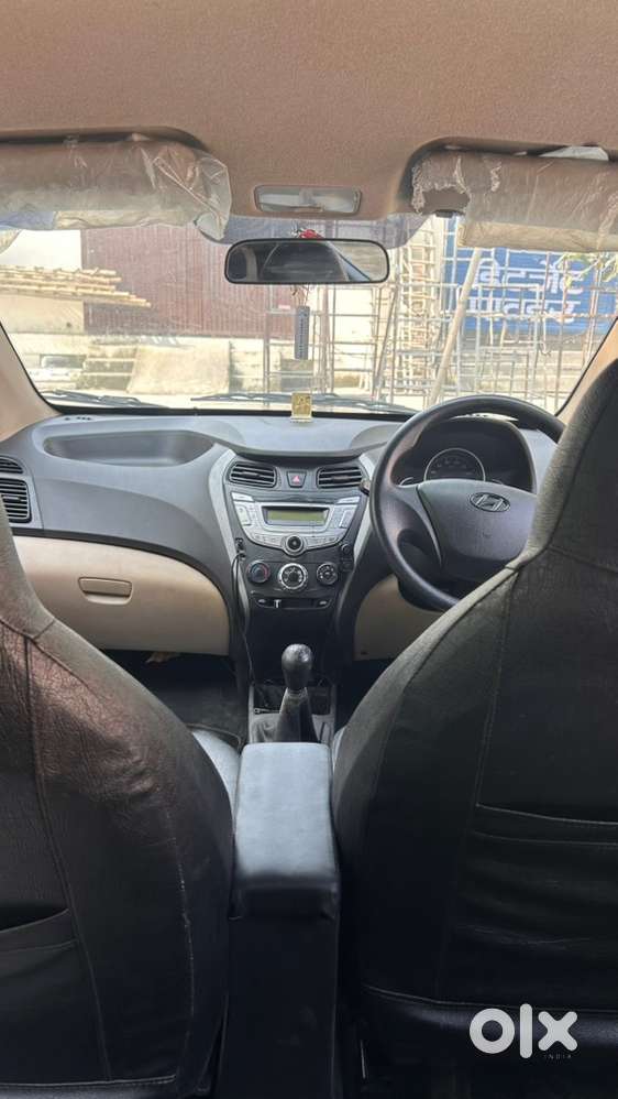 Hyundai Eon Magna+ 2016model 2017 Registered