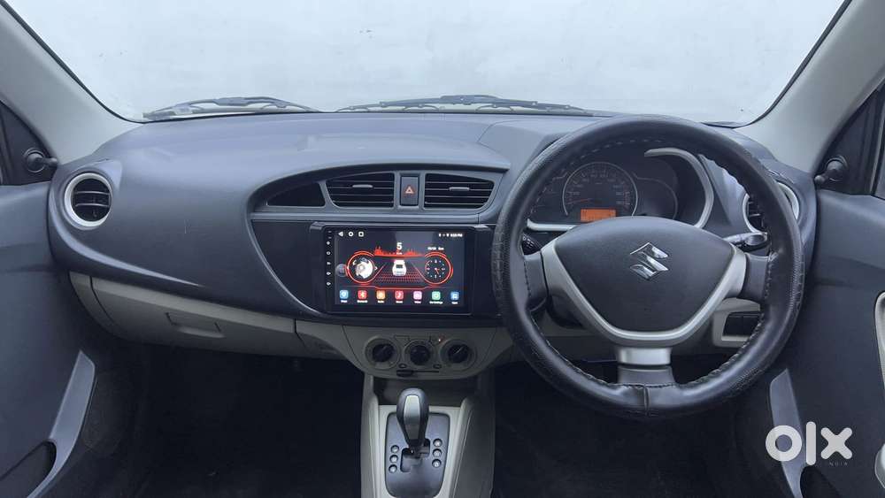Maruti Suzuki Alto K10 1.0 Vxi Amt, 2015, Petrol