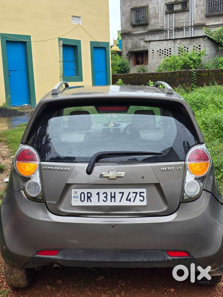 Chevrolet Beat Diesel Lt, 2012, Diesel