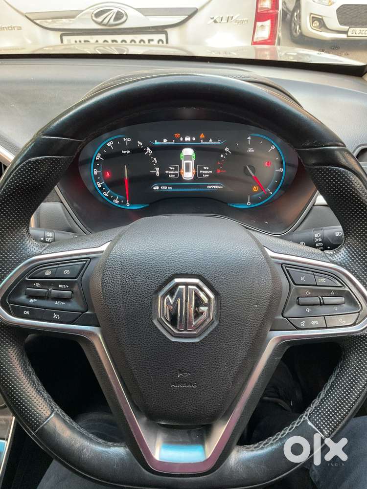 Mg Hector Sharp Diesel Mt, 2019, Diesel