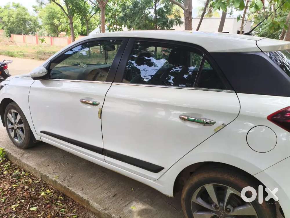 Hyundai Elite I20 Crdi 2015 Diesel Car