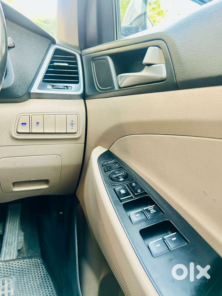 Hyundai Tucson [2016-2020] 2.0 Gls 2wd At Petrol, 2019, Petrol