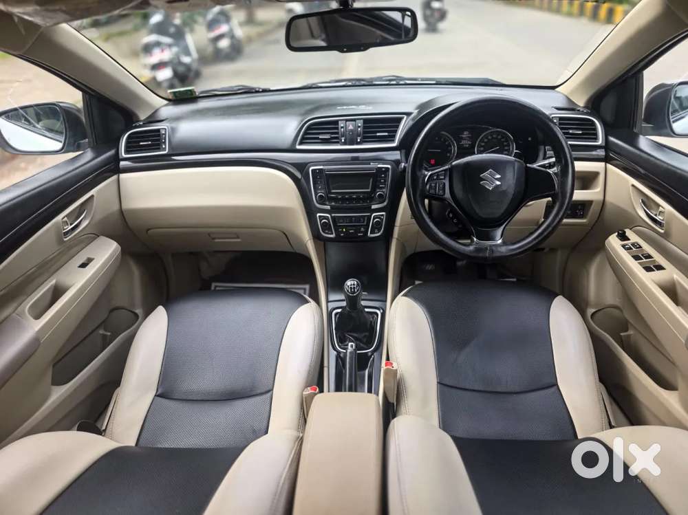 Maruti Suzuki Ciaz Zxi, 2015, Petrol