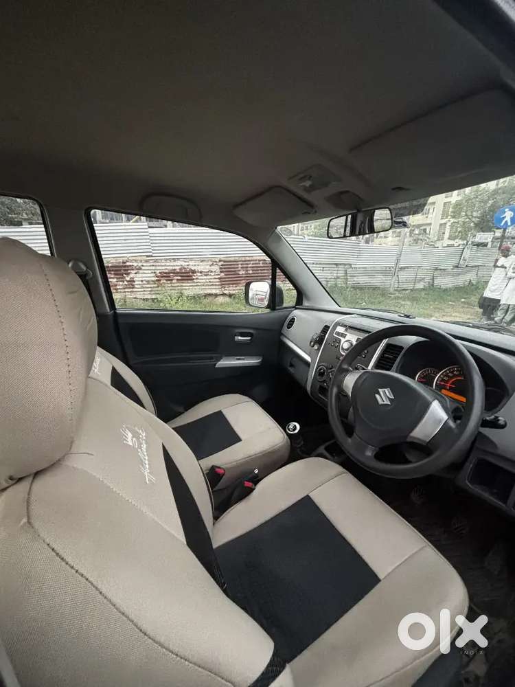 Maruti Suzuki Wagon R 2011 Petrol 42500 Km Driven