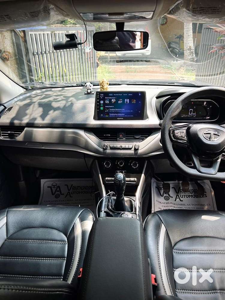 Tata Nexon 2020 Petrol Well Maintained