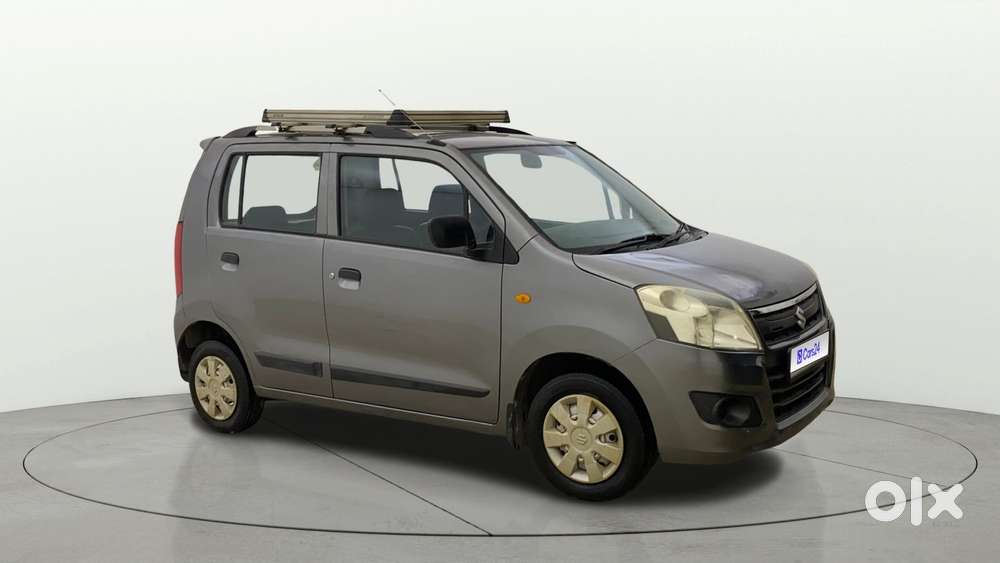 Maruti Suzuki Wagon R 1.0 Lxi Cng, 2015, Cng & Hybrids