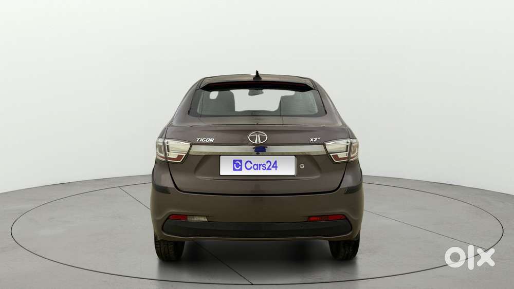 Tata Tigor Xz Plus, 2018, Petrol