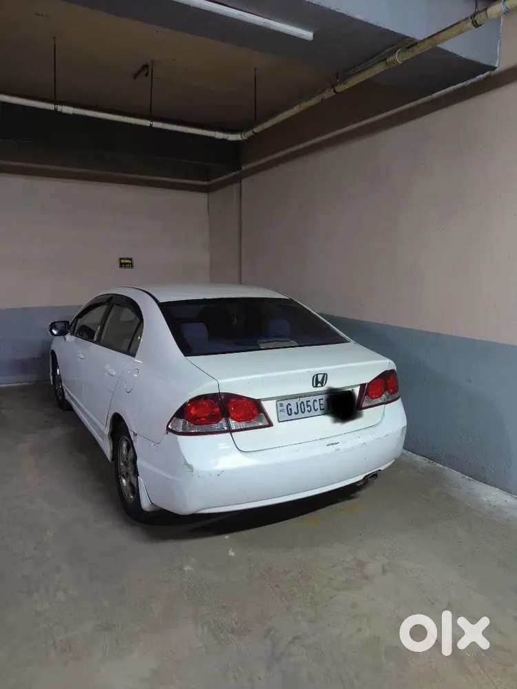 Honda Civic 2010 Petrol Good Condition