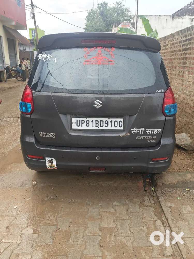 Maruti Suzuki Ertiga Vdi 2015
