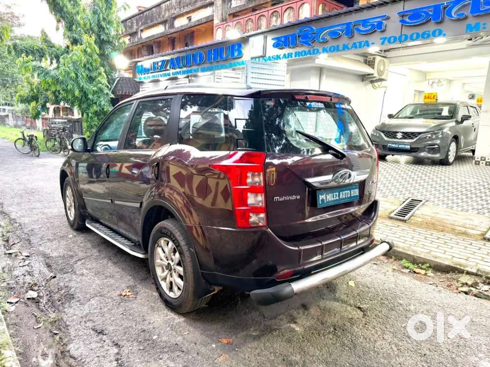 Mahindra Xuv500 At W10 Fwd, 2018, Diesel