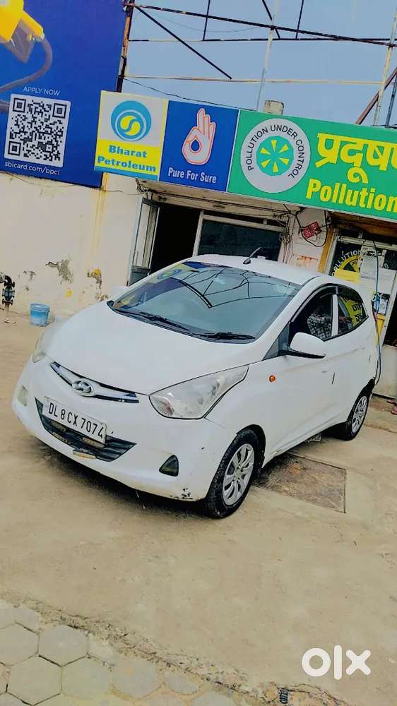 Hyundai Eon Sportz 2012