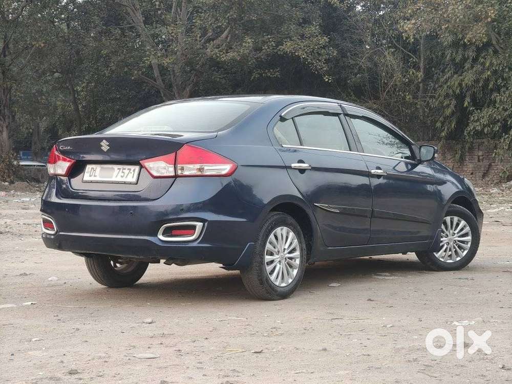 Maruti Suzuki Ciaz Smart Hybrid Delta , 2019, Petrol