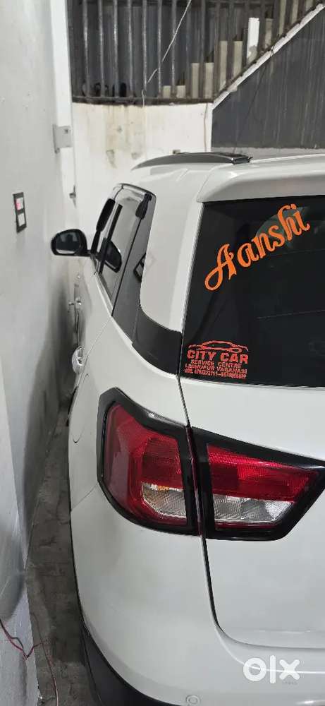 Maruti Suzuki Brezza 2019 Diesel 52300 Km Driven