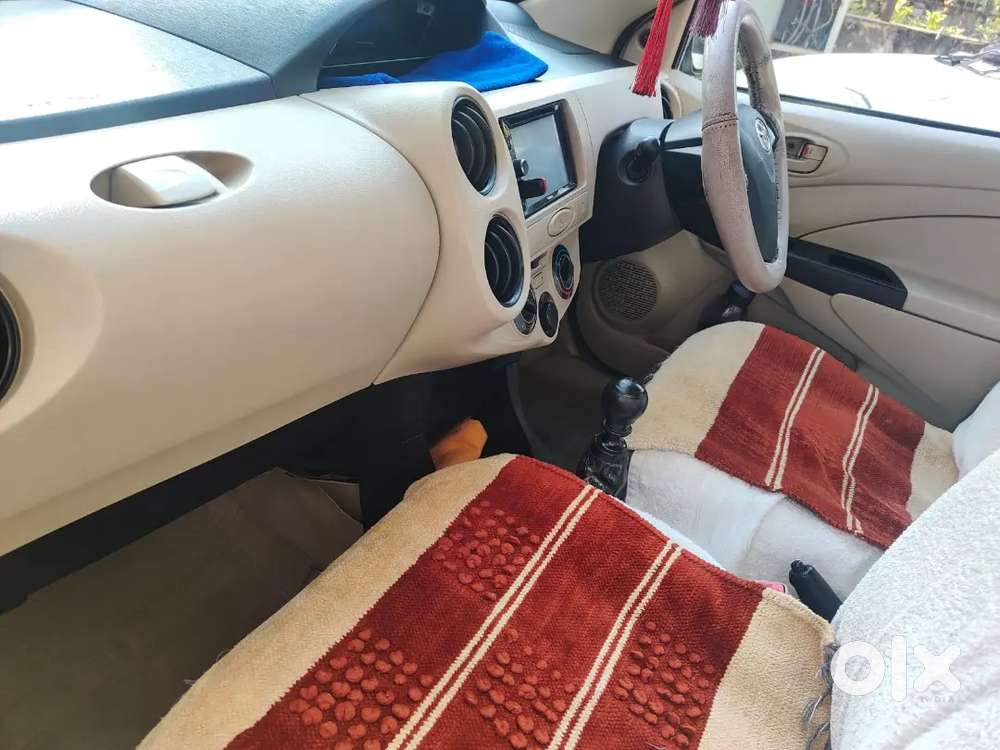 Toyota Etios 2018 Diesel 150000 Km Driven