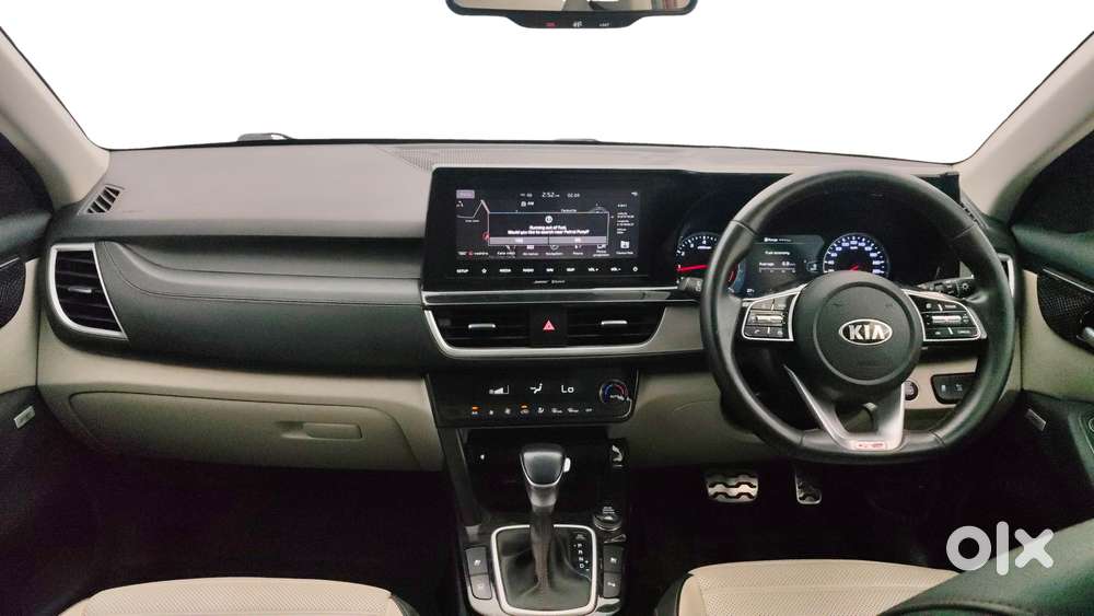 Kia Seltos 1.4 Gtx+ Mt, 2020, Petrol