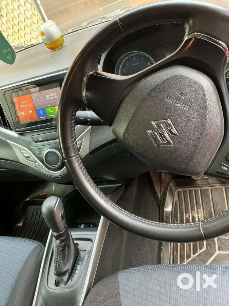 Maruti Baleno 1.2 Alpha 2021
