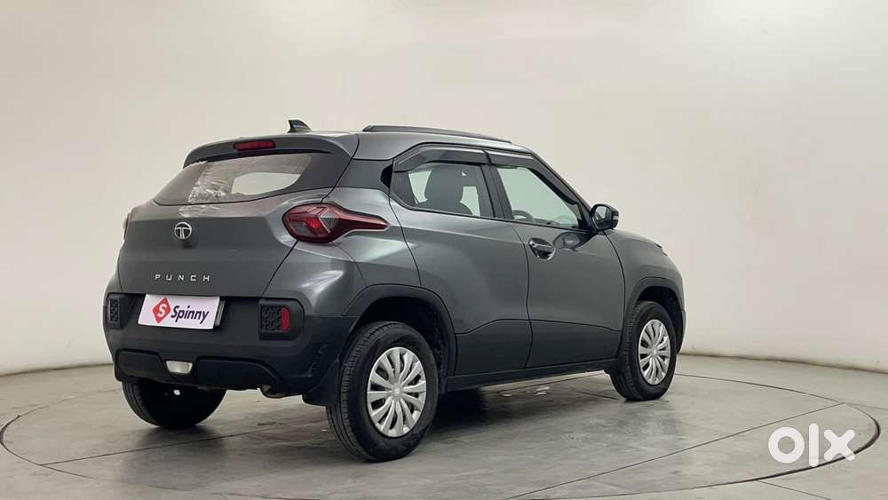Tata Punch Adventure, 2024, Petrol